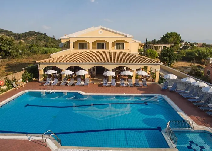 Sunny Corfu Apartments