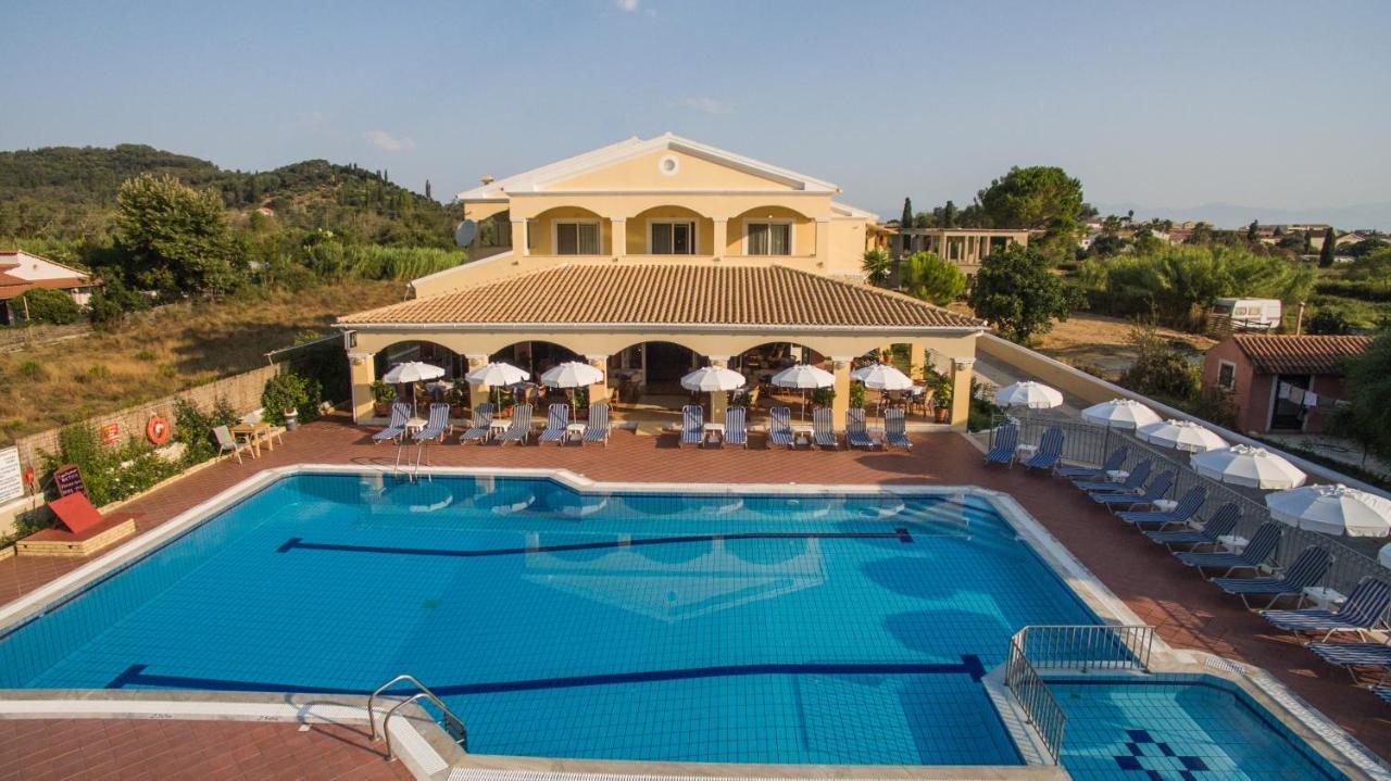 Sunny Corfu 4* Sidárion