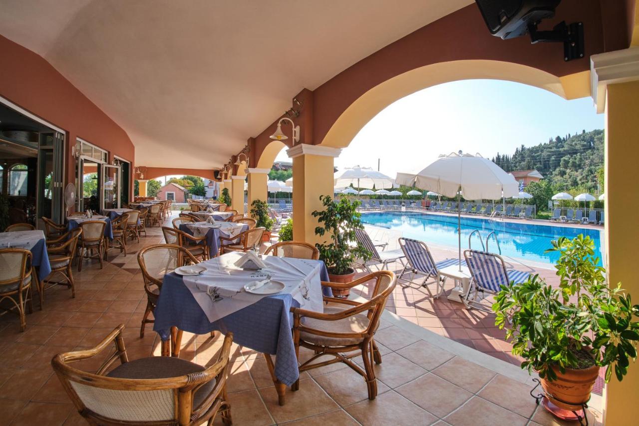 Appart hôtel Sunny Corfu