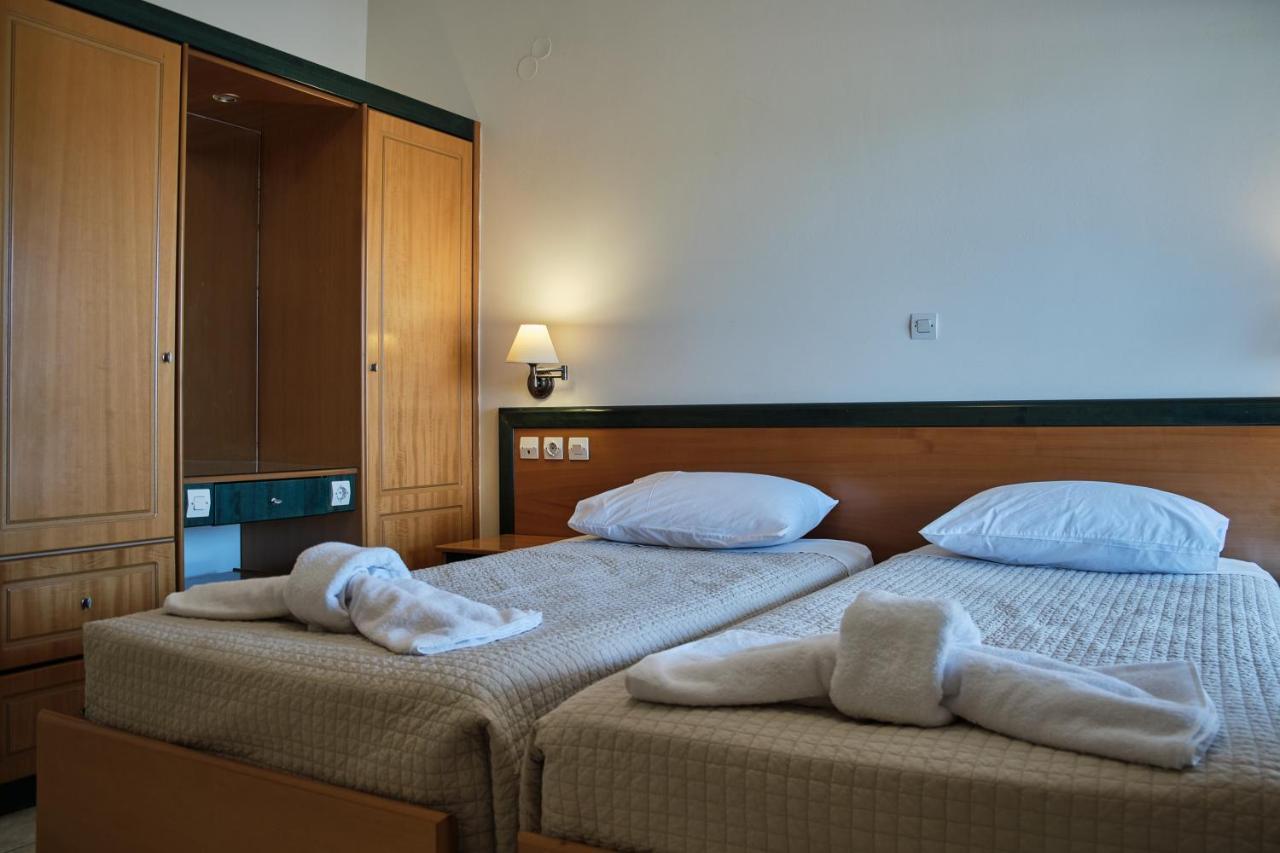 Sunny Corfu Appart hôtel 4*