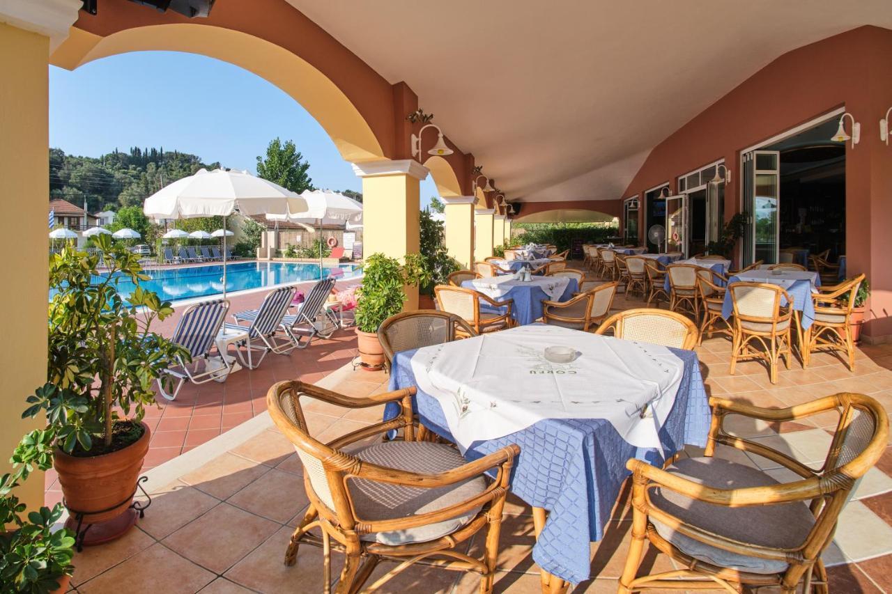 Appart hôtel Sunny Corfu