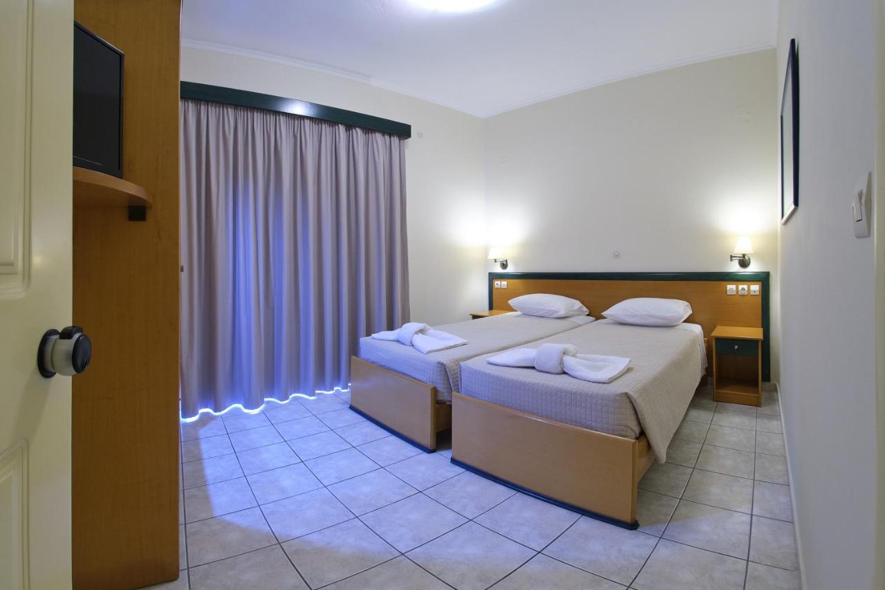 Appart hôtel Sunny Corfu Sidárion
