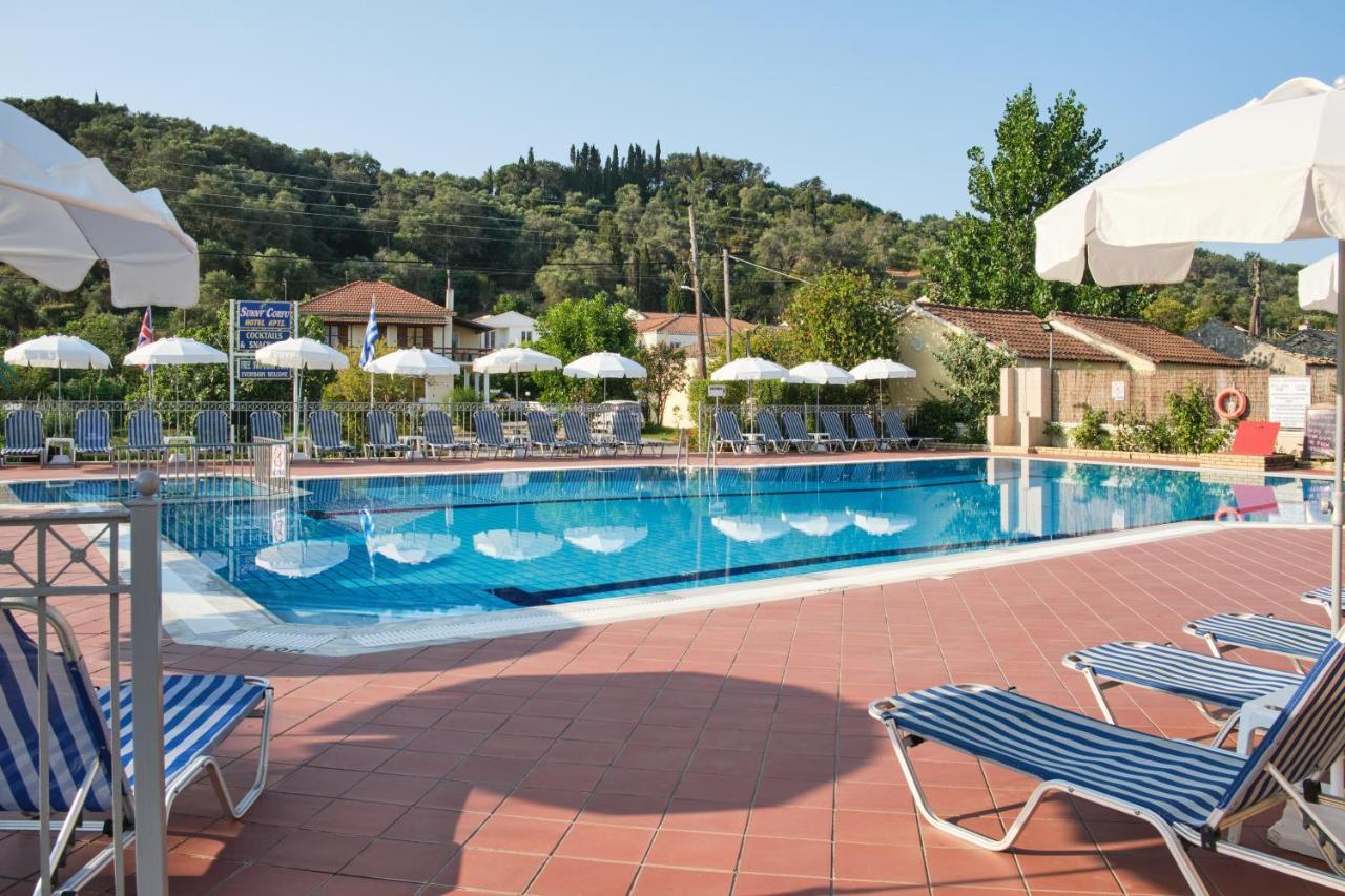 Sunny Corfu Appart hôtel