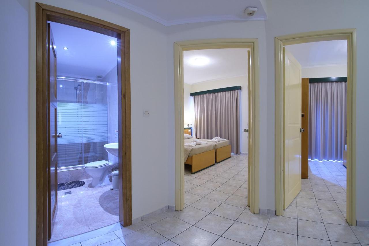 Sunny Corfu Aparthotel