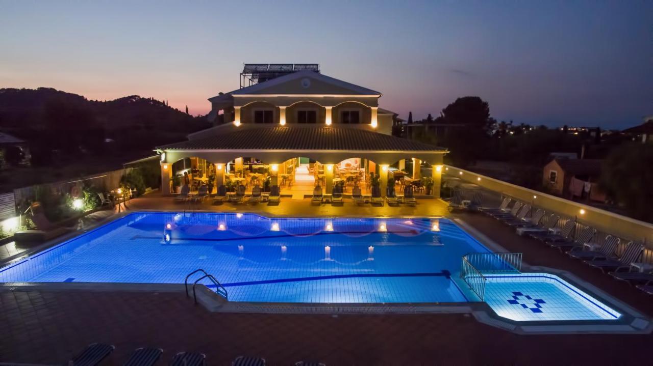 Appart hôtel Sunny Corfu Sidárion