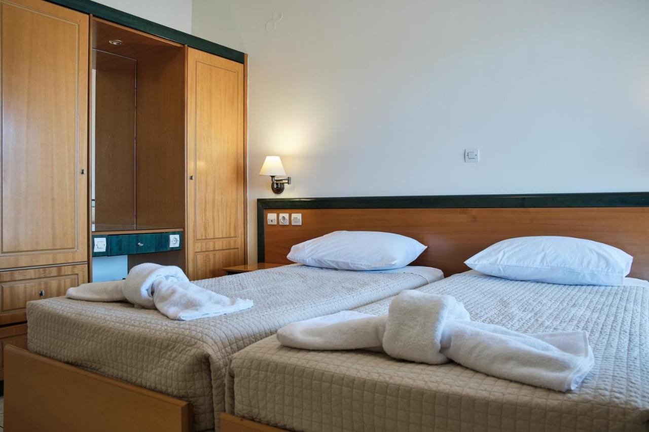 Appart hôtel Sunny Corfu