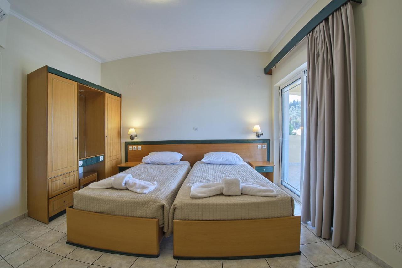Aparthotel Sunny Corfu 4*