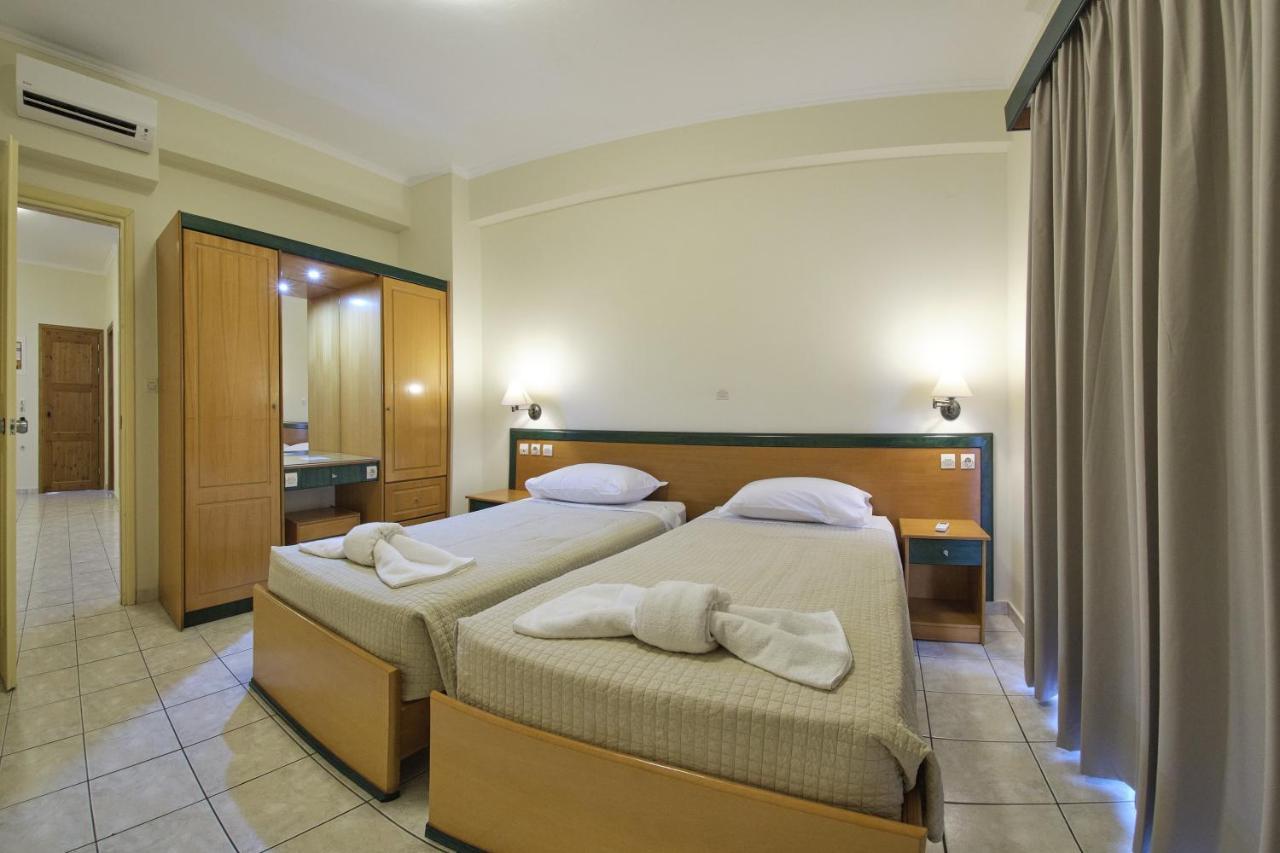 Appart hôtel Sunny Corfu 4*