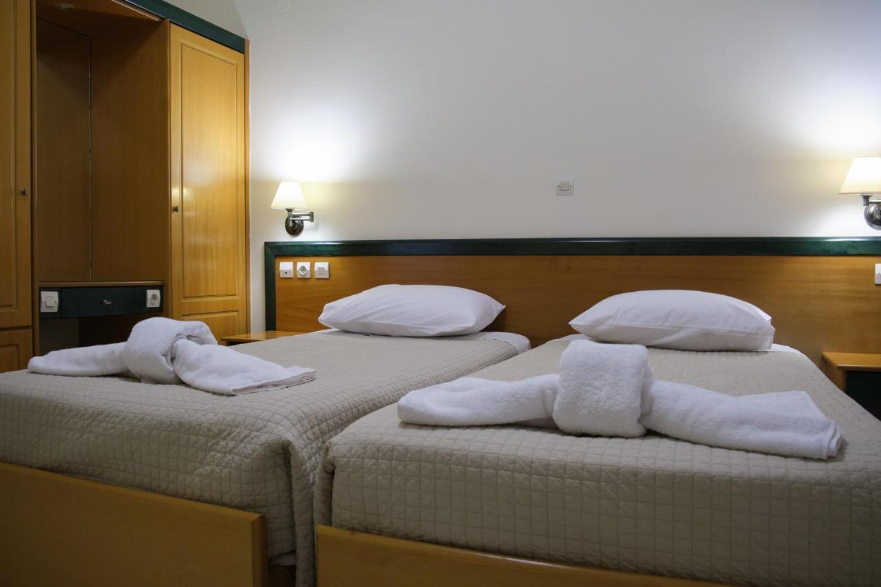 Appart hôtel Sunny Corfu Sidárion