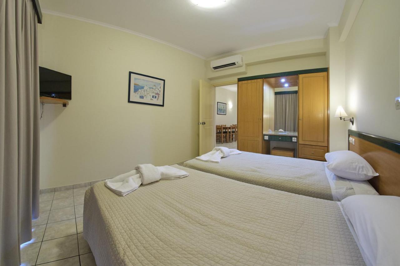 Aparthotel Sunny Corfu 4*