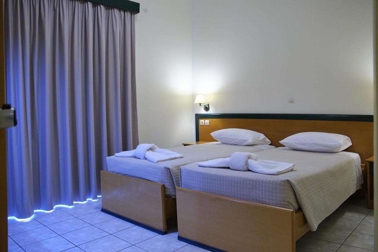 Sunny Corfu Appart hôtel Sidárion