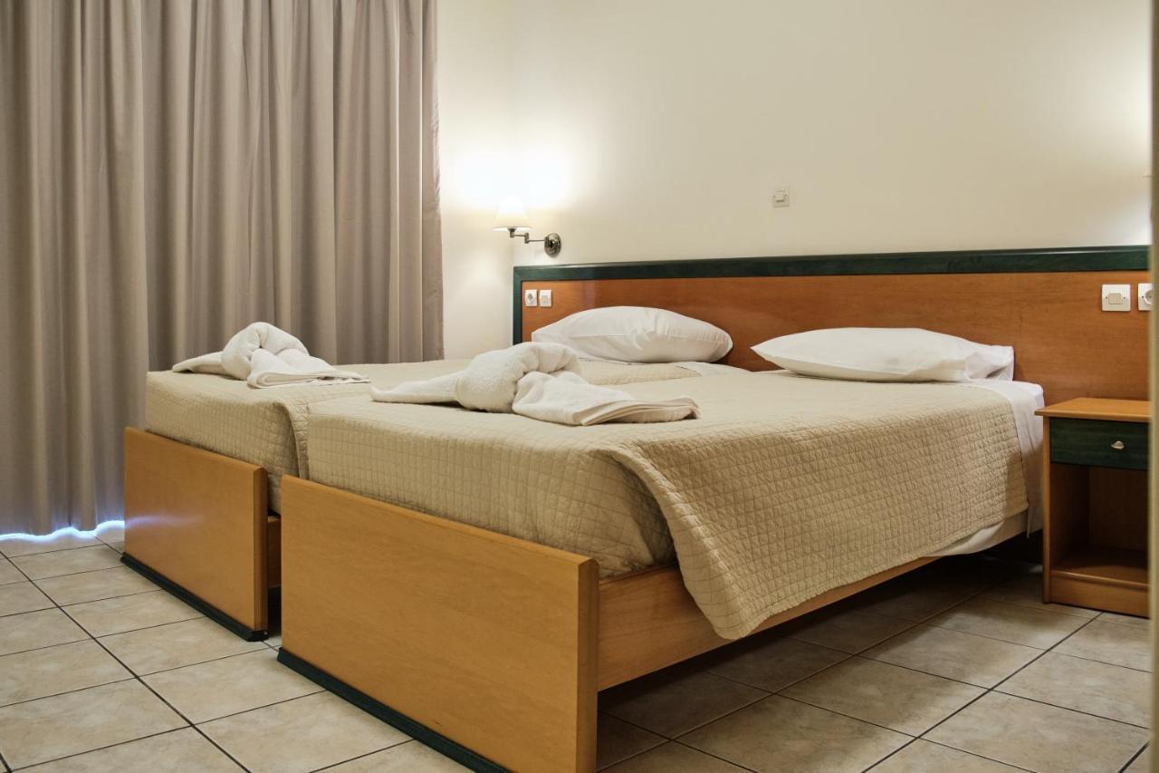Appart hôtel Sunny Corfu