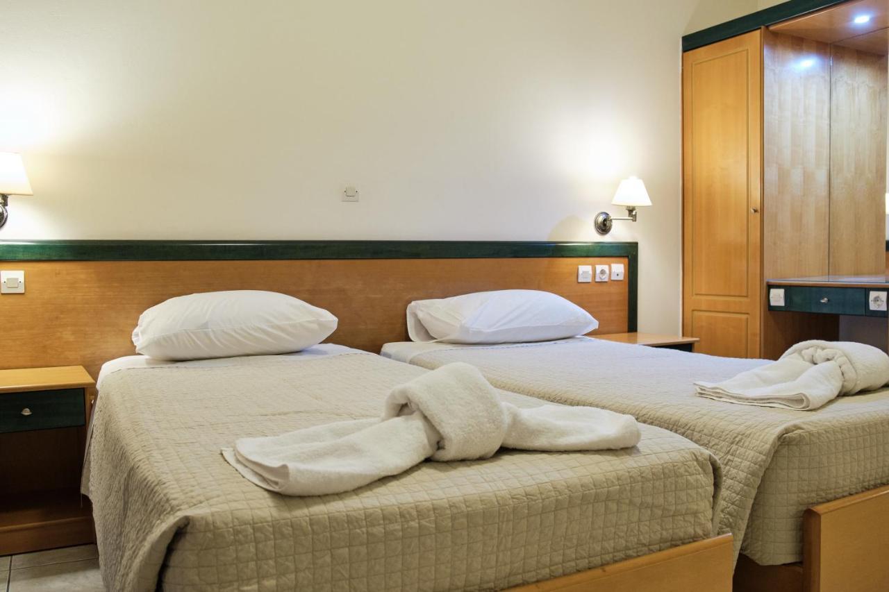 Sunny Corfu Appart hôtel Sidárion