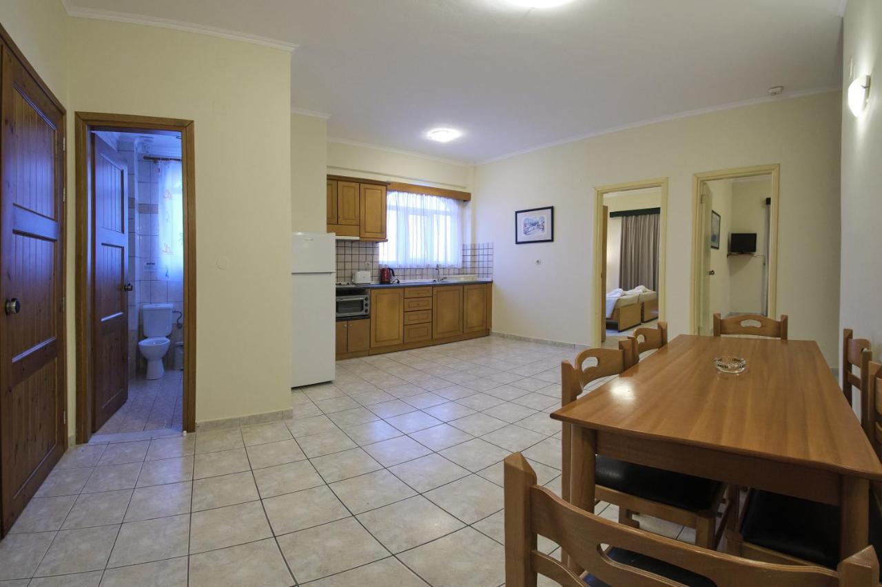 Appart hôtel Sunny Corfu Sidárion