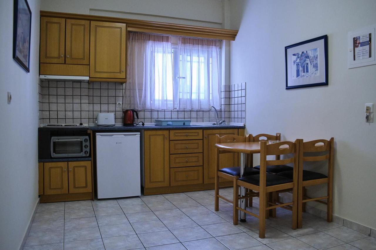 Appart hôtel Sunny Corfu Sidárion