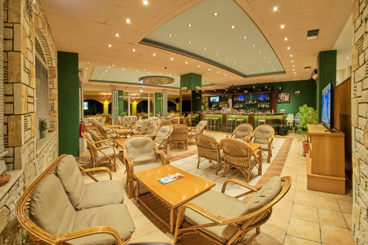 Appart hôtel Sunny Corfu