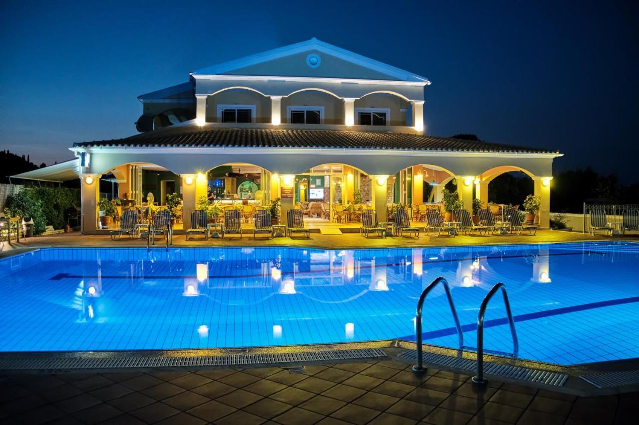 Sunny Corfu Appart hôtel