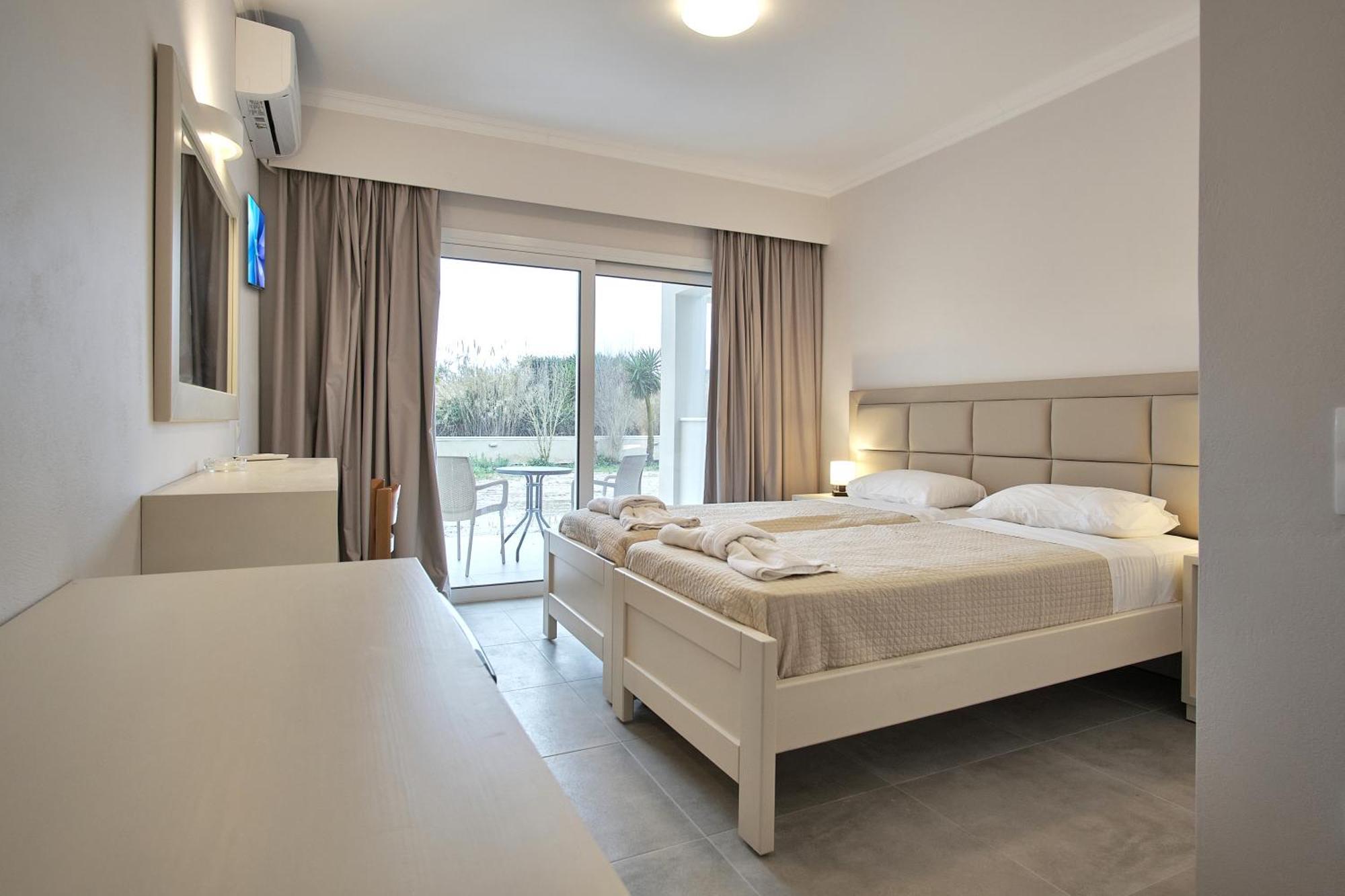 Appart hôtel Sunny Corfu Sidárion