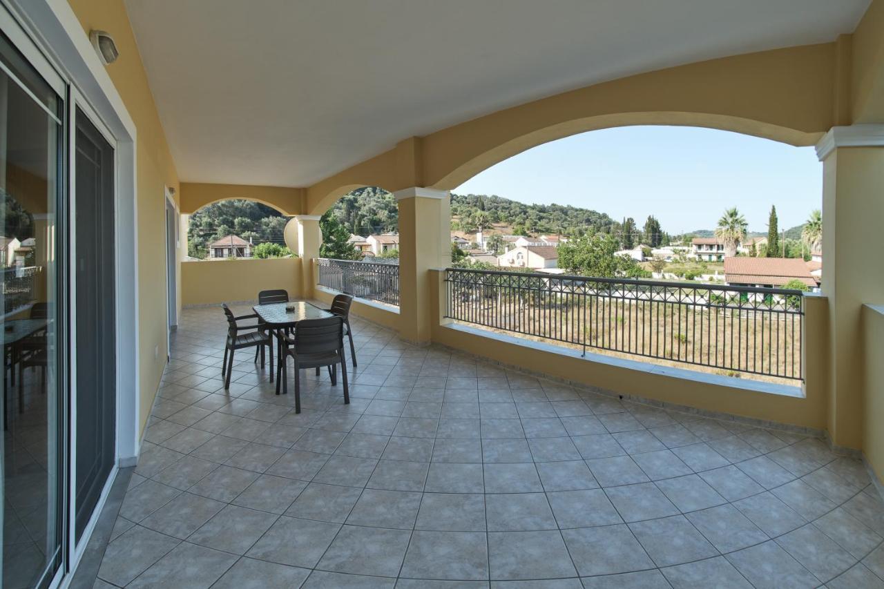 Sunny Corfu Aparthotel 4*