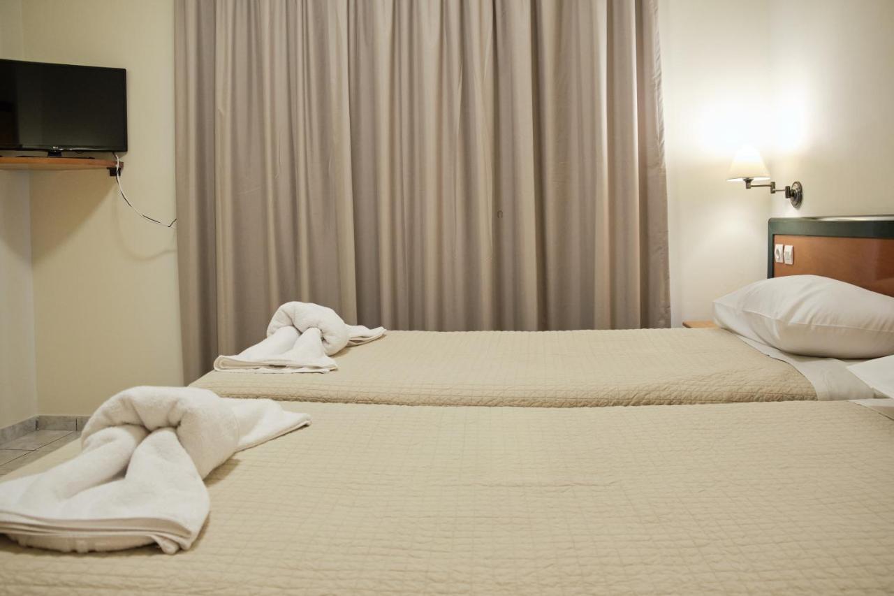 Sunny Corfu Aparthotel