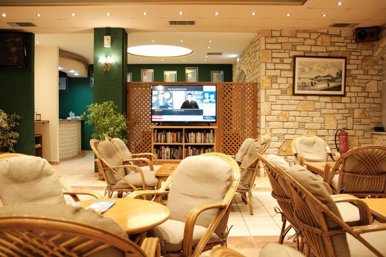 Aparthotel Sunny Corfu